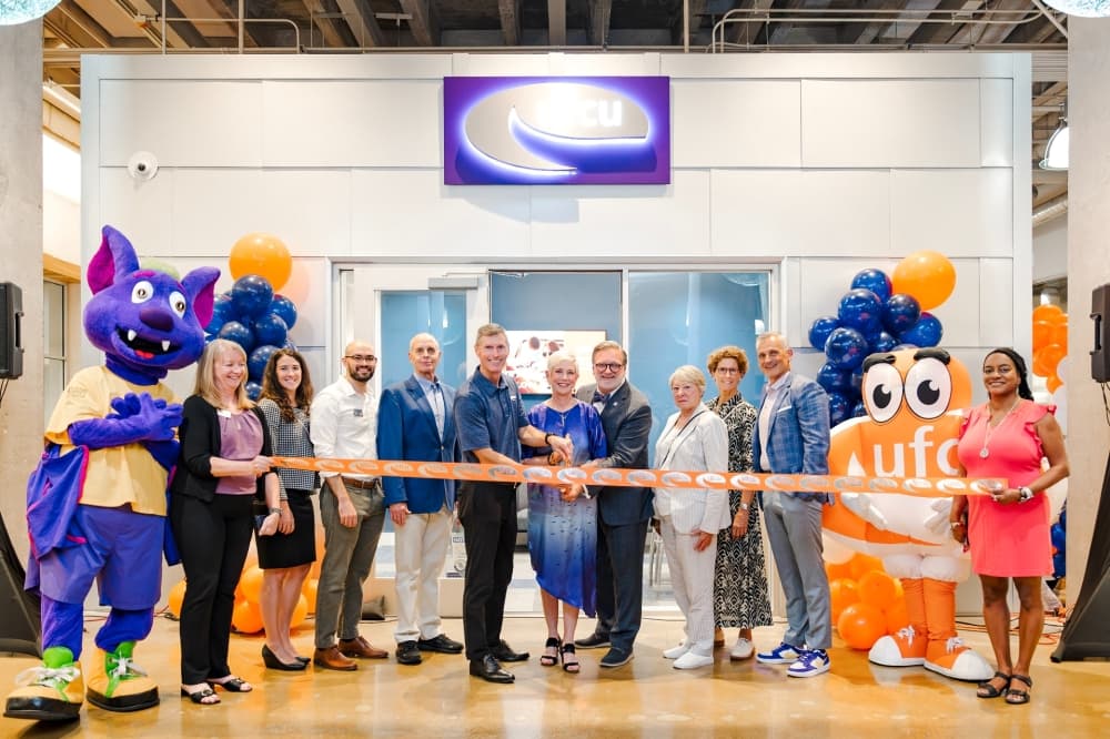 UFCU opens new branch on ACC Highland campus in North Austin