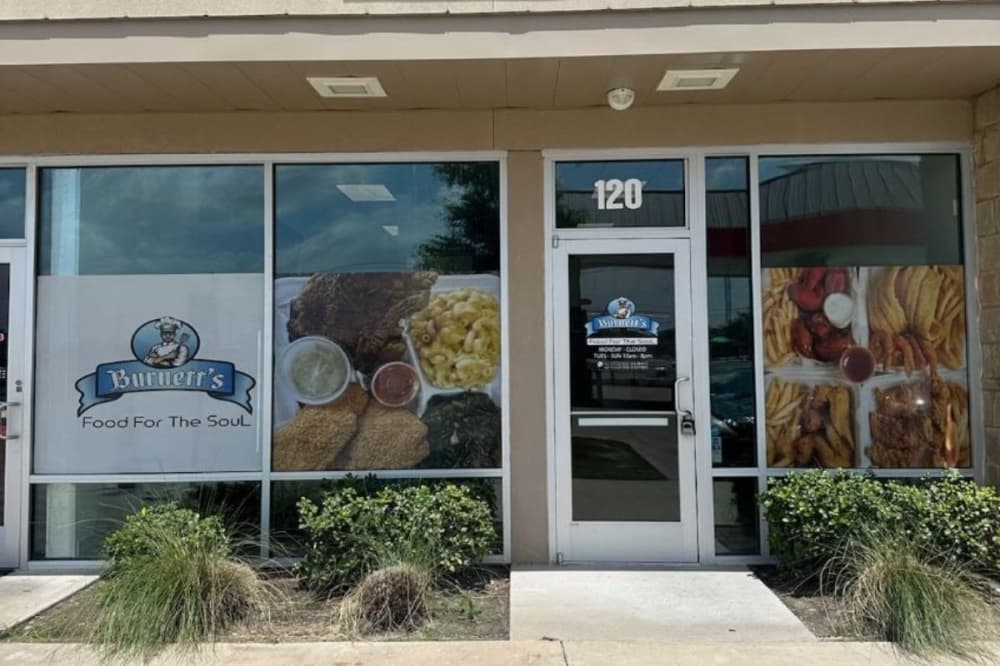 Burnett’s Soul Food opens in Pflugerville
