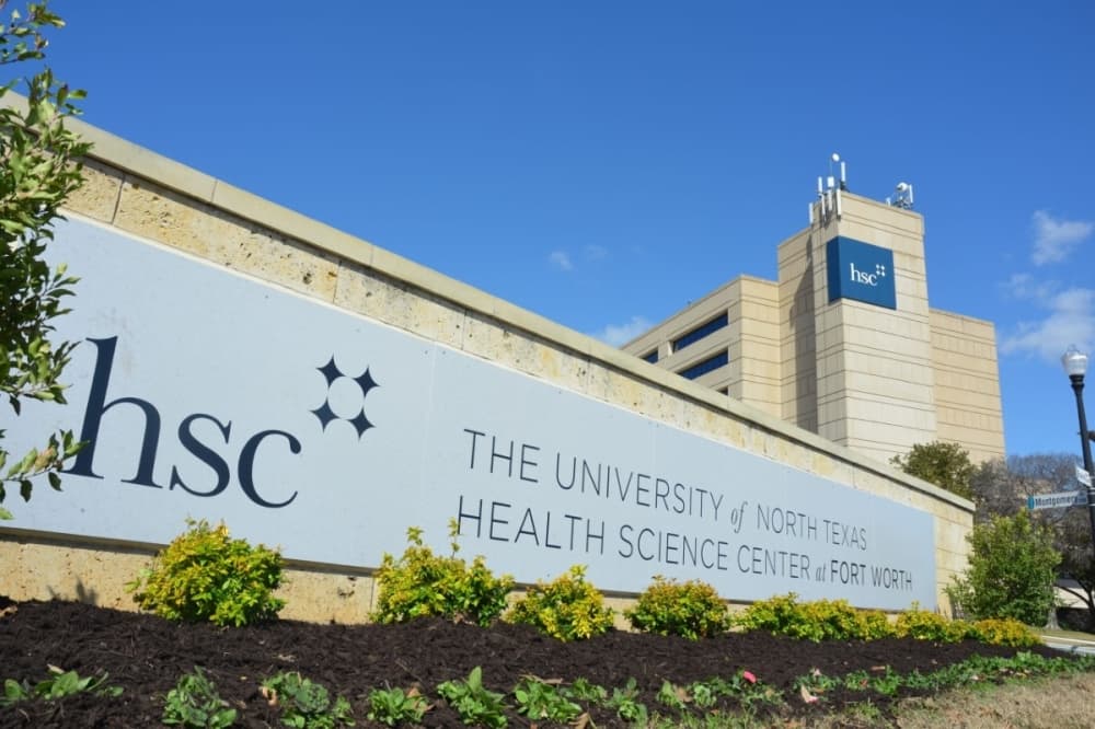 The University of North Texas Health Science Center launches graduate school, renames three other schools in Fort Worth