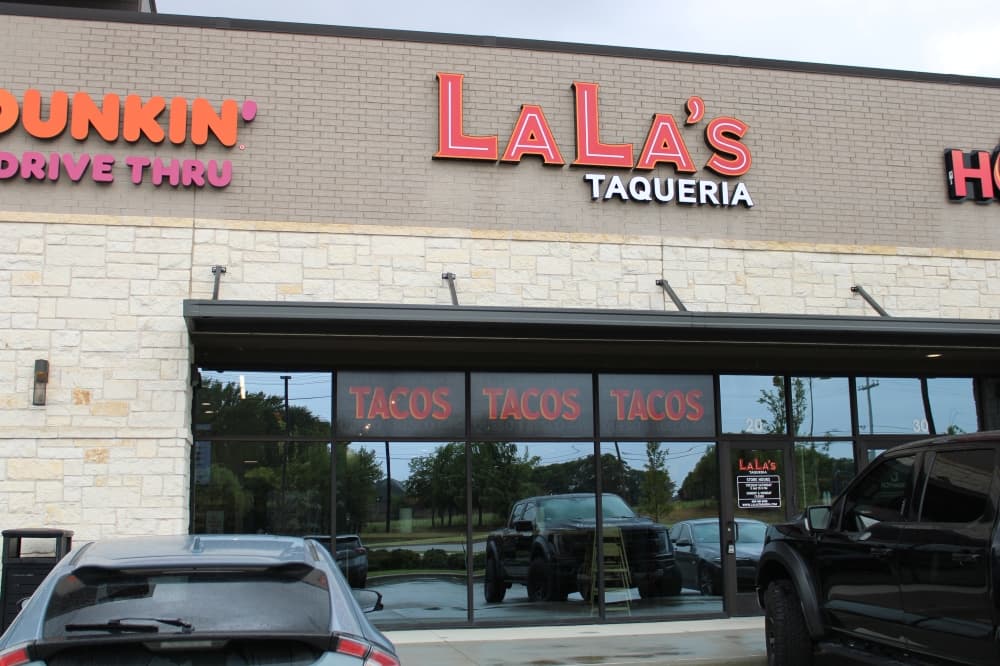 La La’s Taqueria to offer street tacos in Prosper