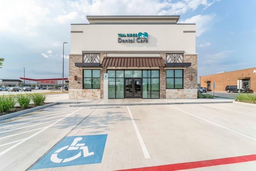 Teal Ridge Dental Care now open in Manvel