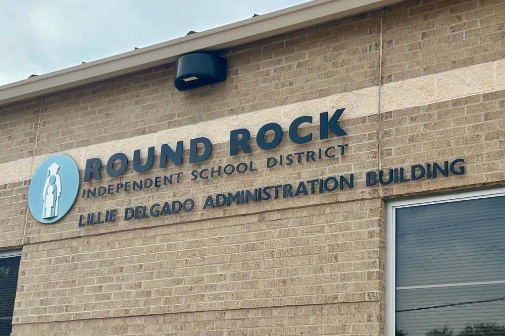 Round Rock ISD names Ryan Urrutia chief of district police department