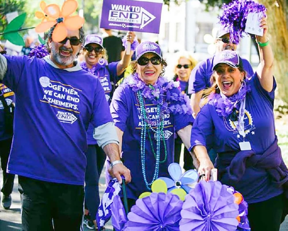 Image shows participants 