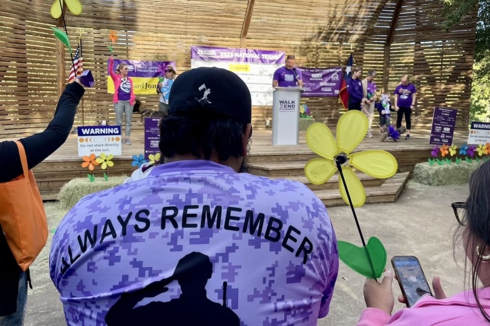 Walk to End Alzheimer’s event set for Sept. 28 in New Braunfels
