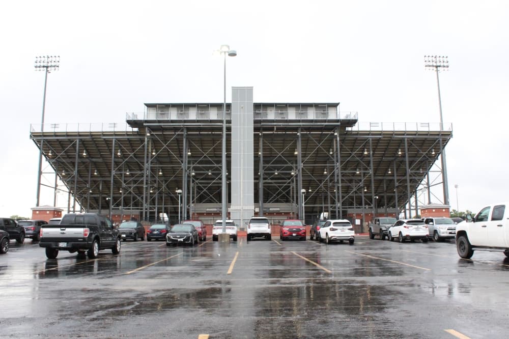 Design for Montgomery ISD stadium remodel to debut in October