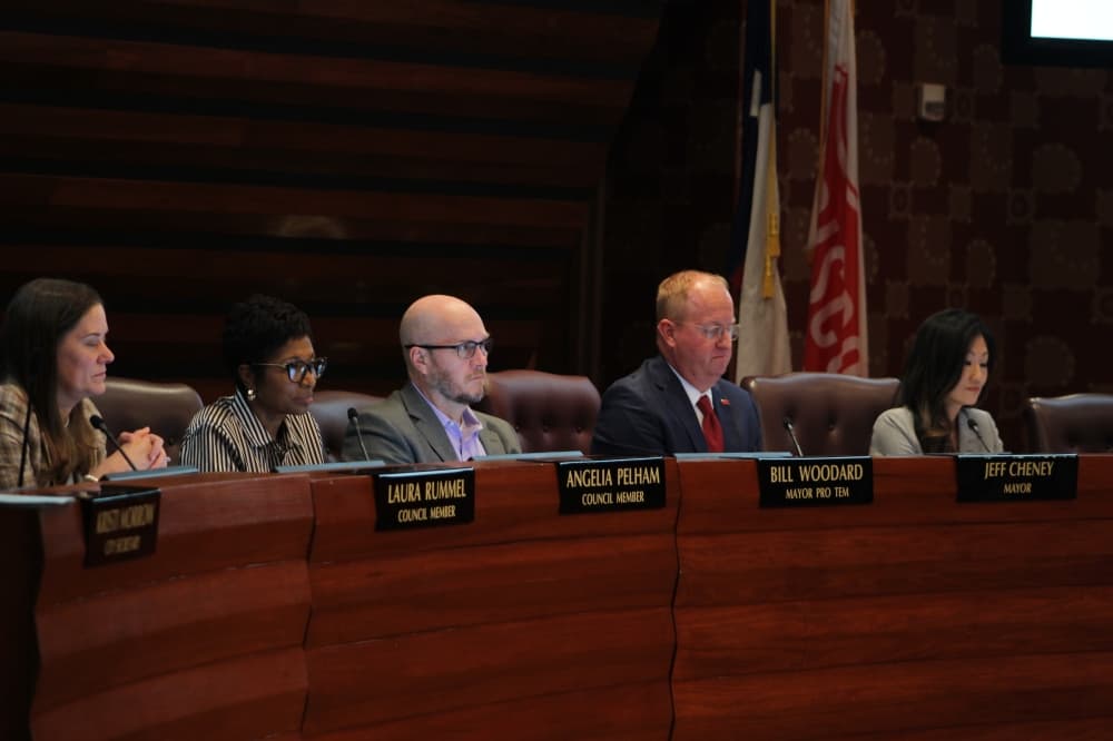 Frisco officials to consider sign exemptions for downtown businesses during construction