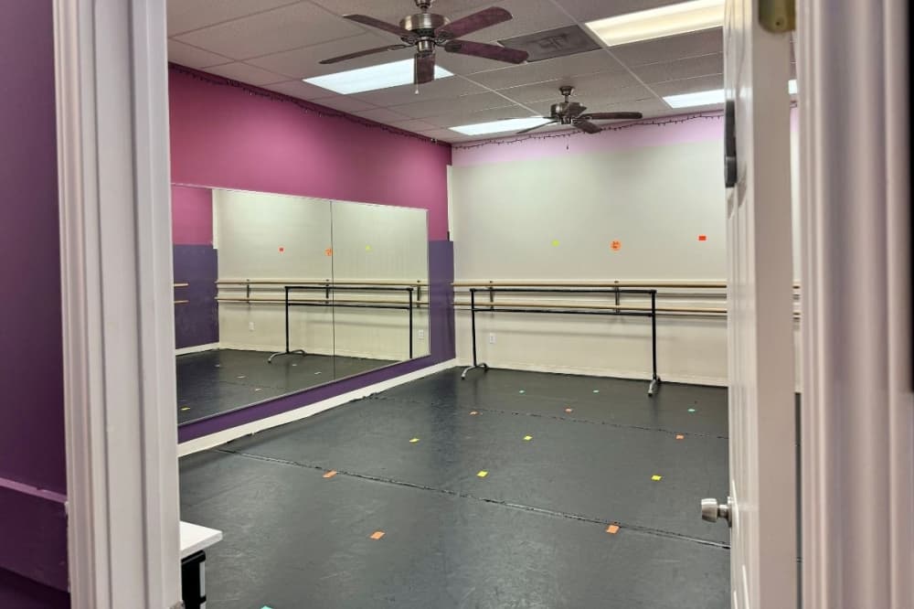 “I want them to know that I got them to a certain level, and they’re to take what I gave them and their kids need to be better than them,” Schapiro said. (Nichaela Shaheen/Community Impact)