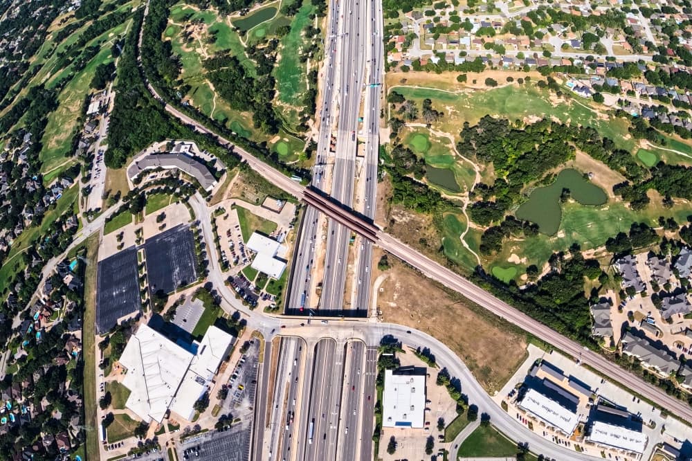 North Tarrant Express highway expansion 20% complete, officials say