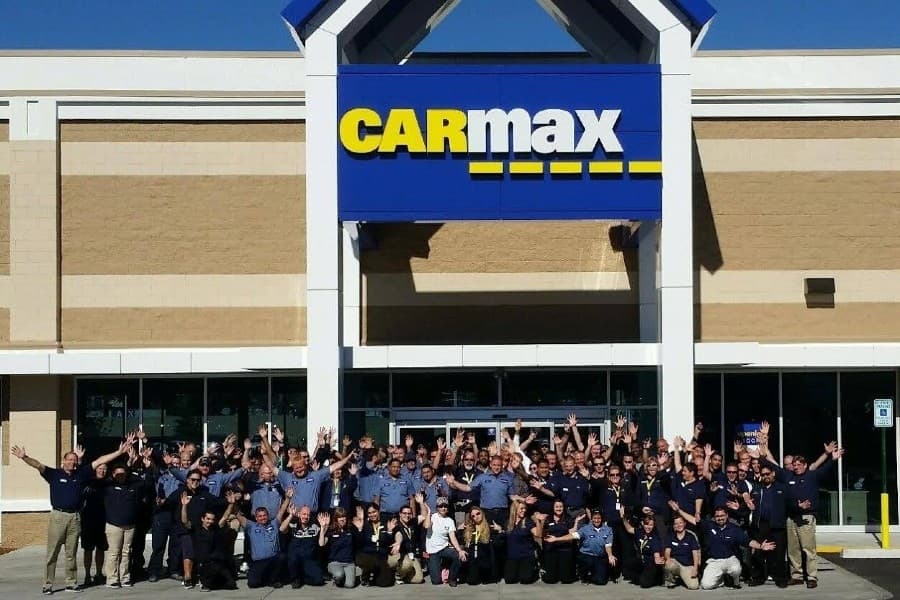 CarMax to open North Fort Worth location in November