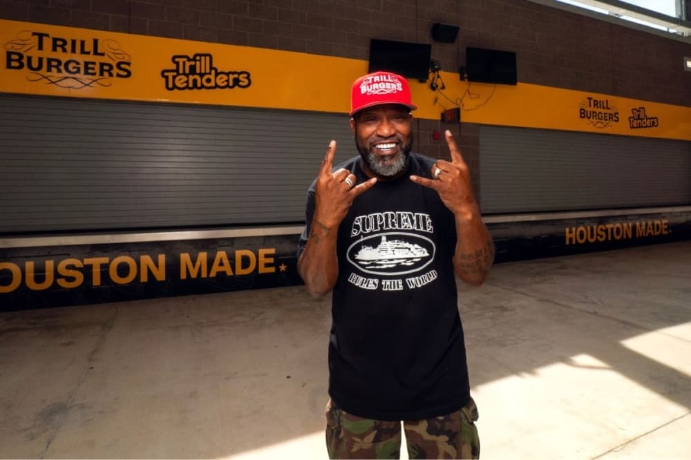 Trill Burgers brings tenders concept to University of Houston TDECU stadium