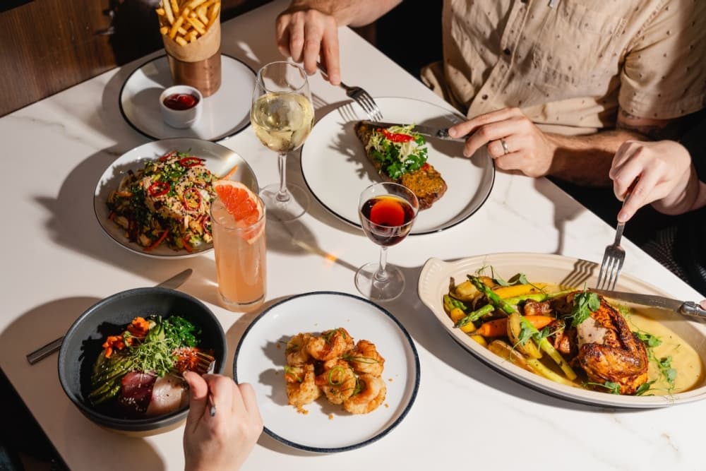 The Tradition restaurant, Heydey Social Club opening at downtown Austin Hyatt hotel