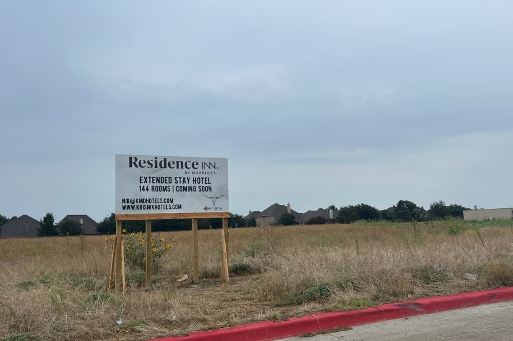 Residence Inn by Marriott to offer extended-stay suites in McKinney