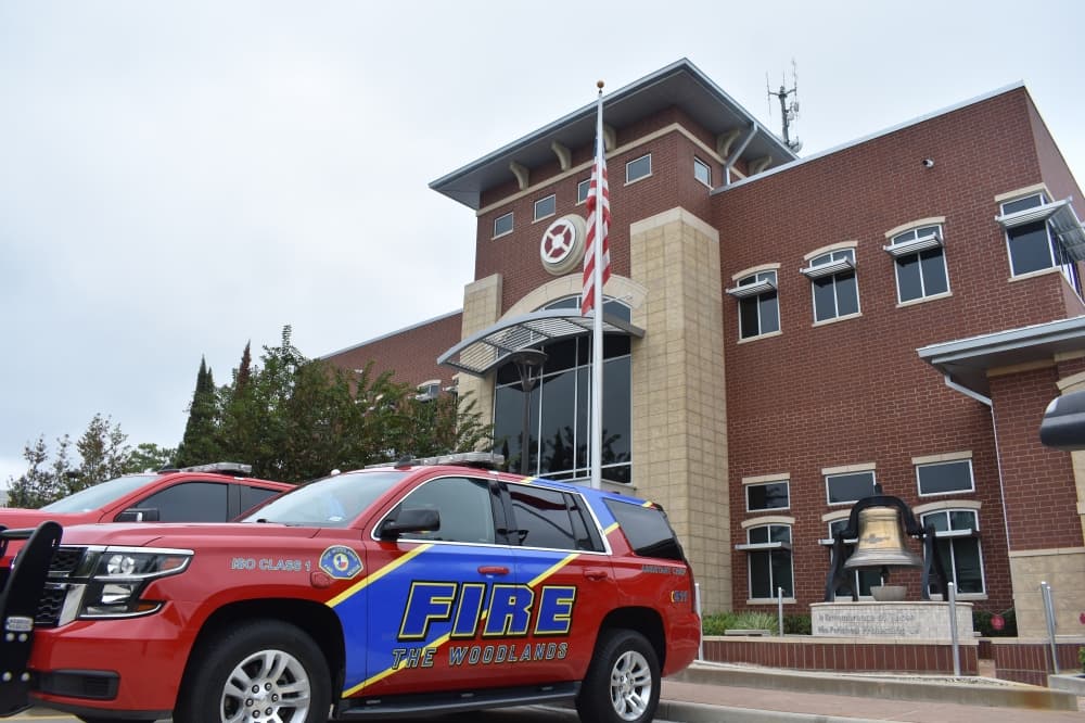Patriot Day of Remembrance to take place Sept. 11 in The Woodlands