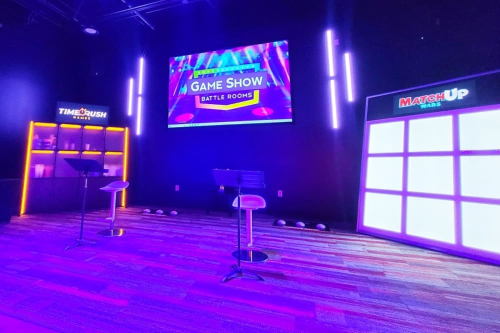 Game Show Battle Rooms to bring entertainment experience to The Domain