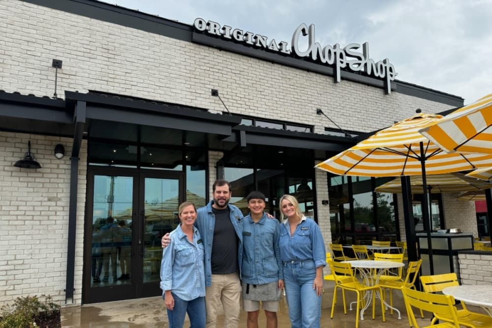 Original ChopShop now open in North Fort Worth