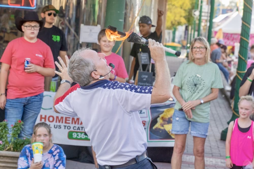 17 events to attend from Sept. 25-Oct. 18 in Conroe, Montgomery