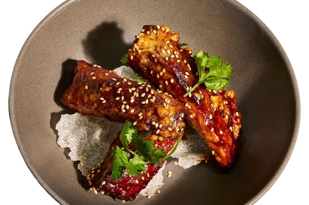 Loro Asian Smokehouse & Bar opening soon on Kirby Drive