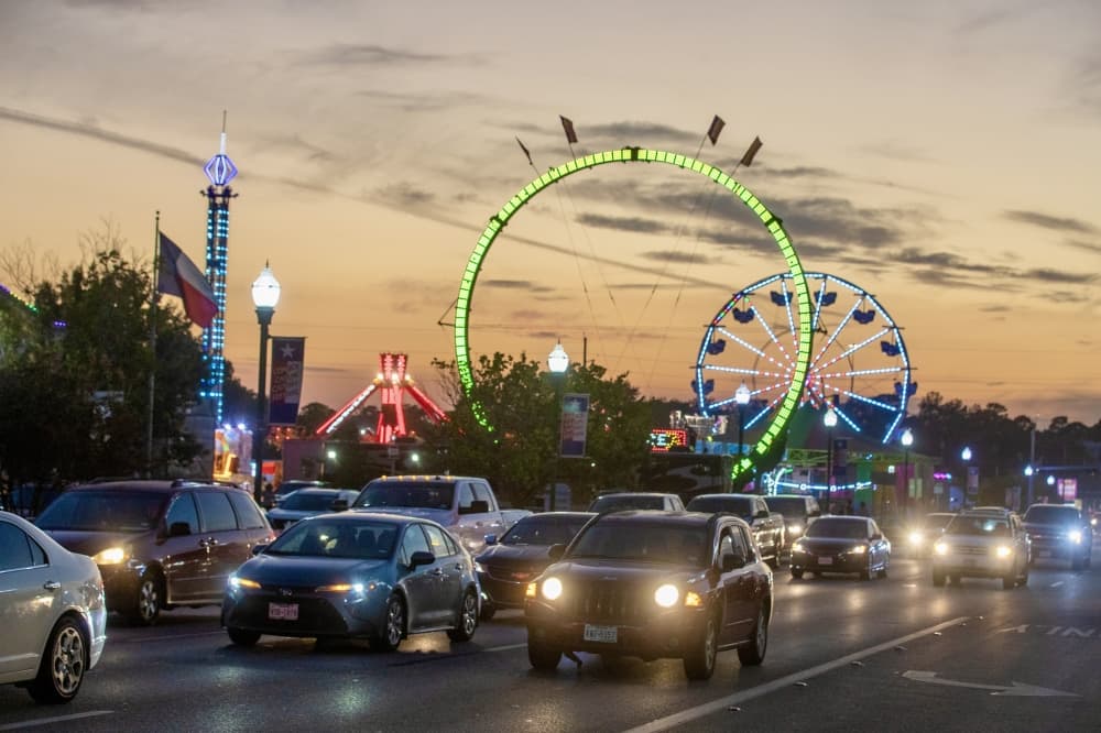 farris wheel