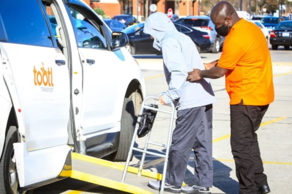 Tootl offers Houston ride service for those with mobility challenges