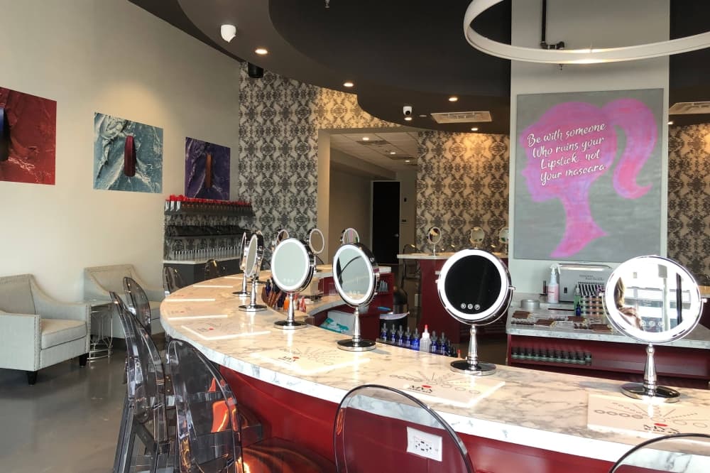MYX Blend Bar offers customizable lipstick, lip gloss in Plano
