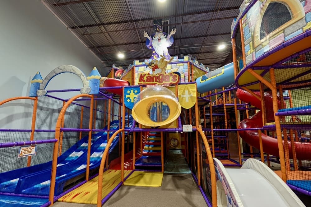 Kanga’s Indoor Playcenter Cypress