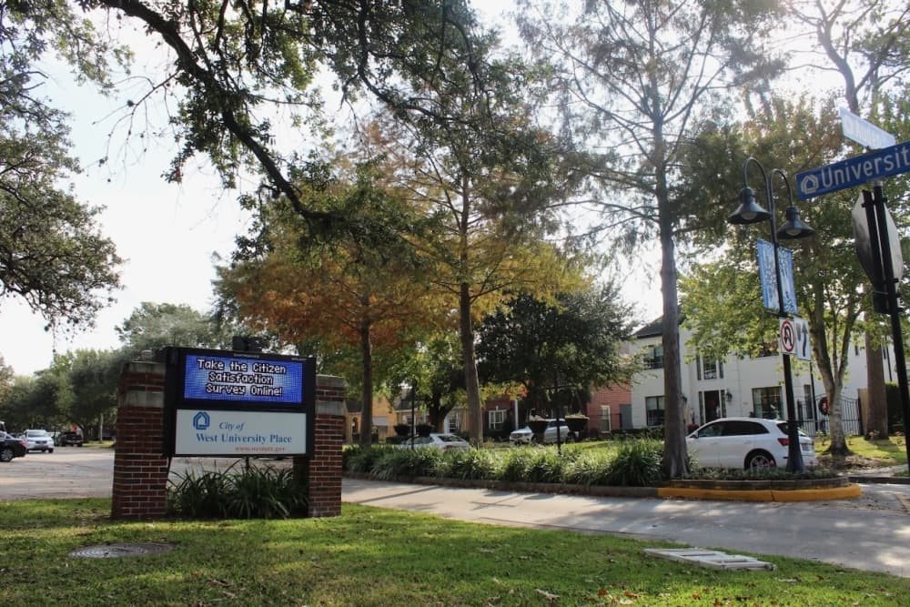 West U to partner with METRO for citywide sidewalk repairs