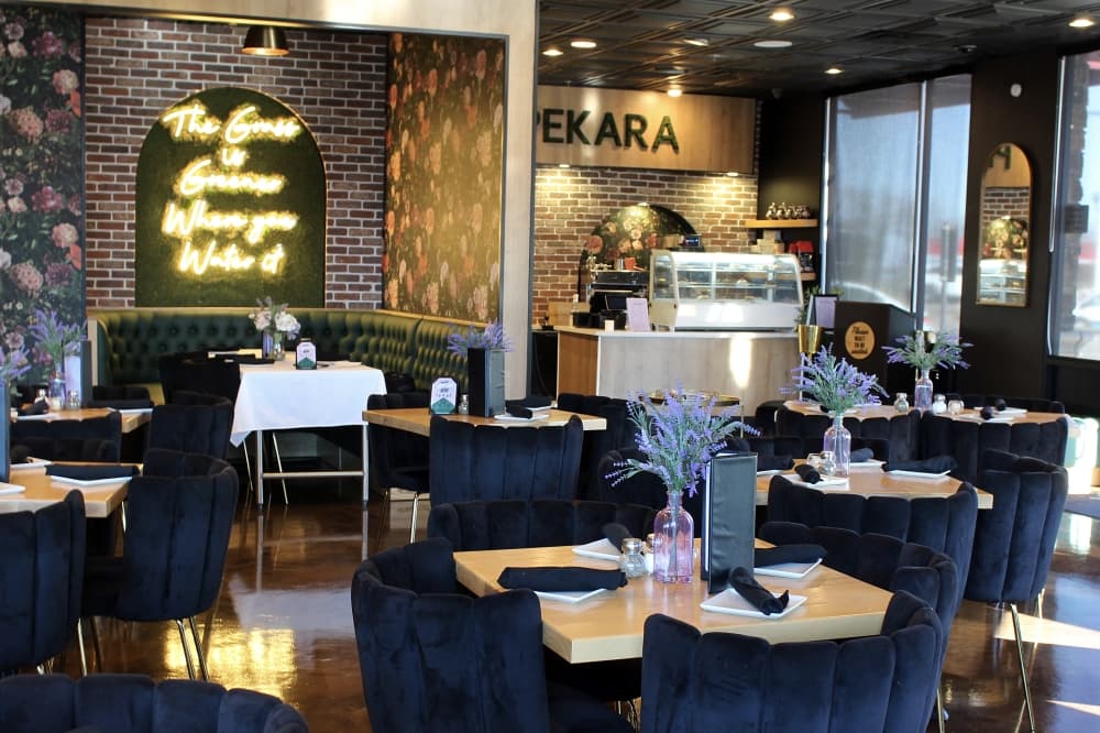 Balkan Garden Bistro closes in Grapevine; owners trying to relocate