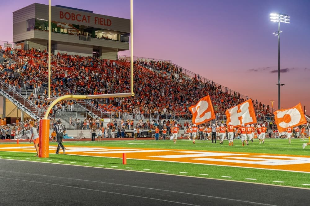 Scoring sales: Celina, Prosper businesses, local officials anticipate sales tax spike as sports seasons kick off this fall