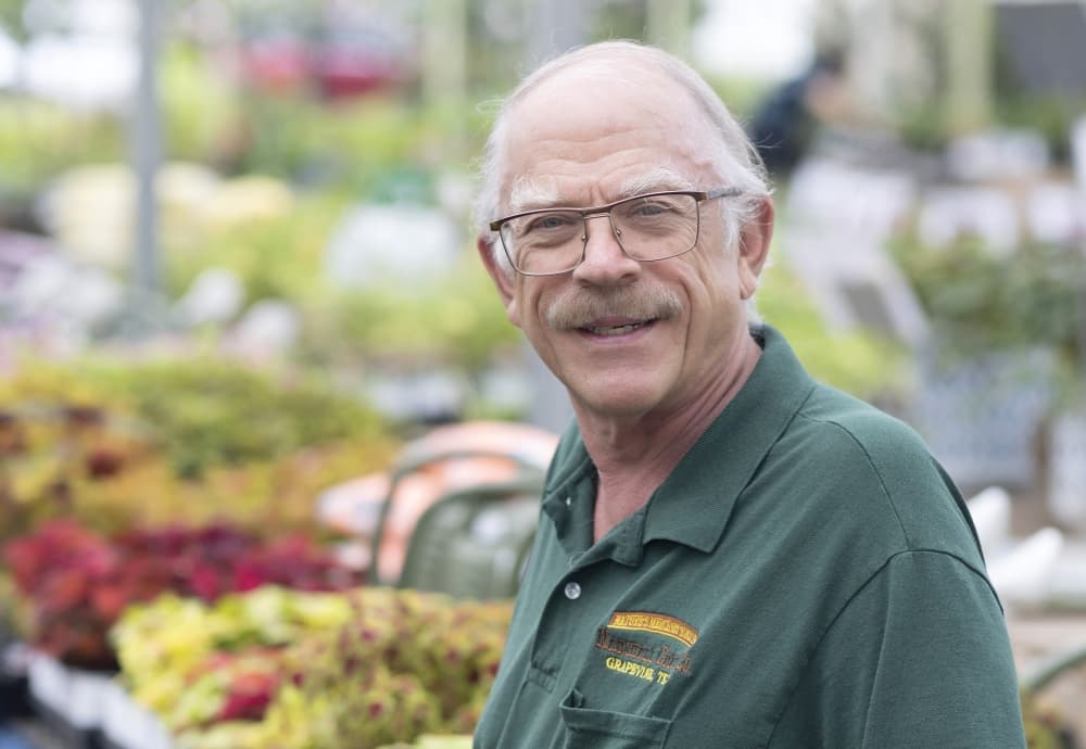 Jim Connelley takes pride in serving organic gardeners with high-quality and sustainable gardening products. 