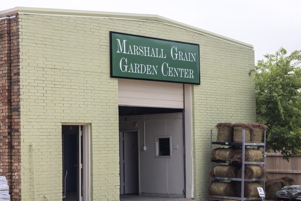 Marshall Grain Co. is located at 5311 Colleyville Blvd. 