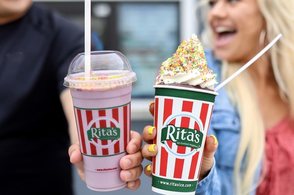 Rita's Italian Ice & Frozen Custard opening Meyerland location in late 2024