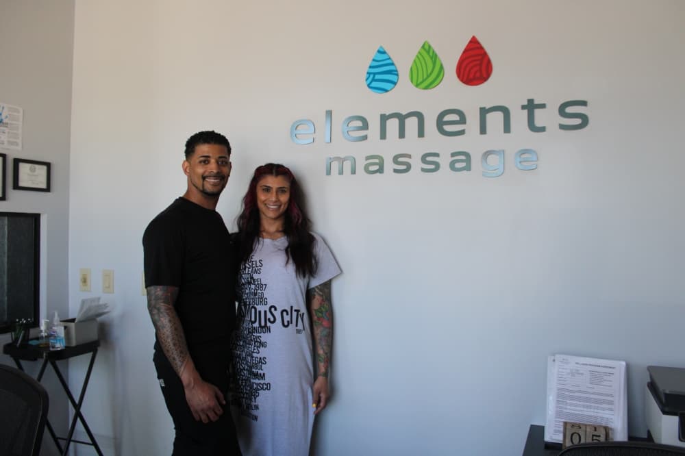 Elements Massage offers therapeutic massage from two Frisco locations