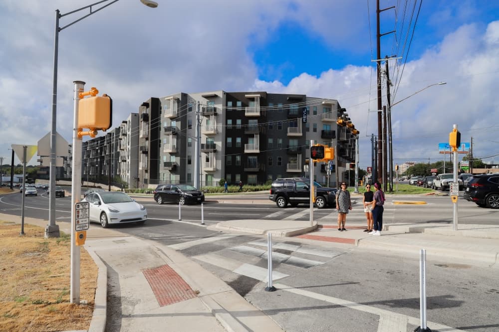 City of Austin receives $10.5M in federal funds for pedestrian, cyclist safety