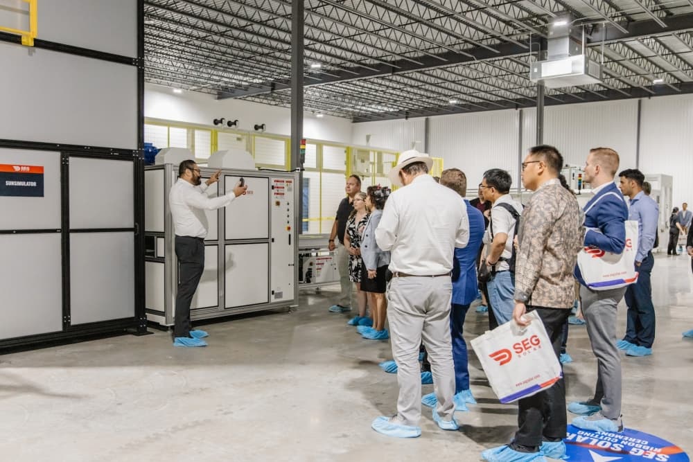 Demand drives manufacturing, distribution development in Cy-Fair