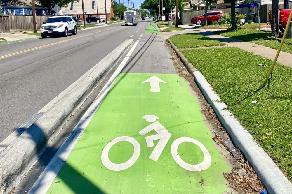 Houston officials look to rename existing bikeway in honor of late city planner Pat Walsh
