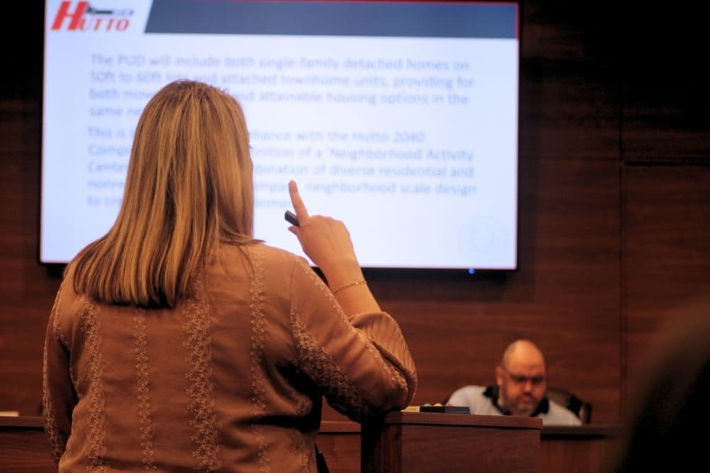 New Hutto development to bring residential, commercial space