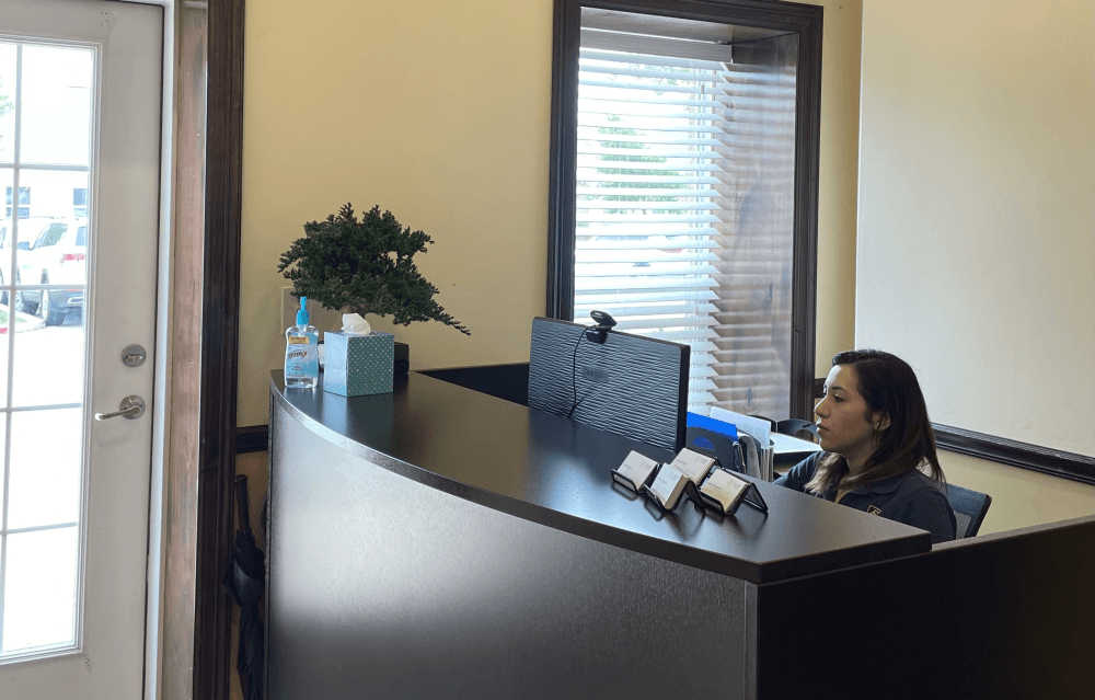 The Pastrana & García Personal Injury Law team welcomes new clients for a free consultation