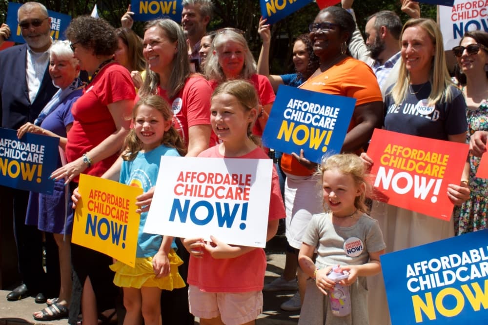 Breaking down Travis County's proposed tax hike targeting child care costs