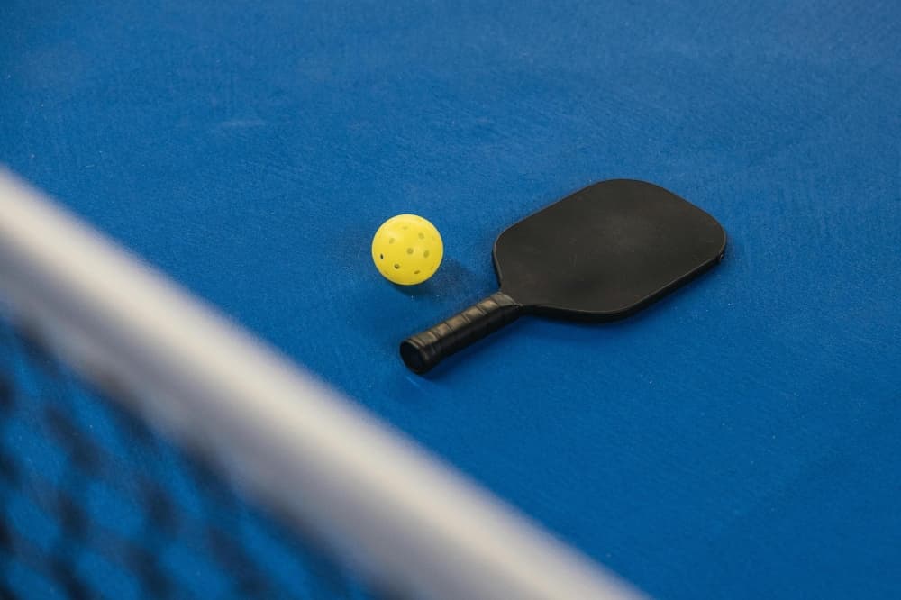 The PickleBall Zone pushes opening in Porter to October
