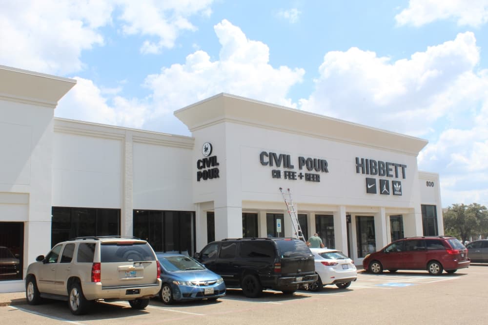 Civil Pour plans to open in Richardson this fall