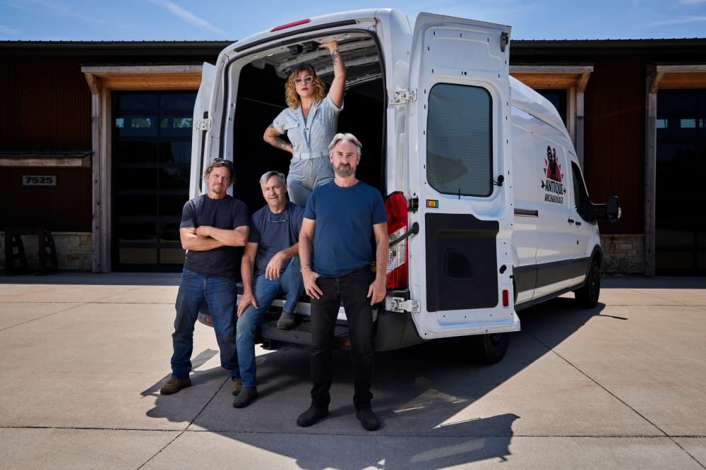 'American Pickers' looks for unique Texan treasures
