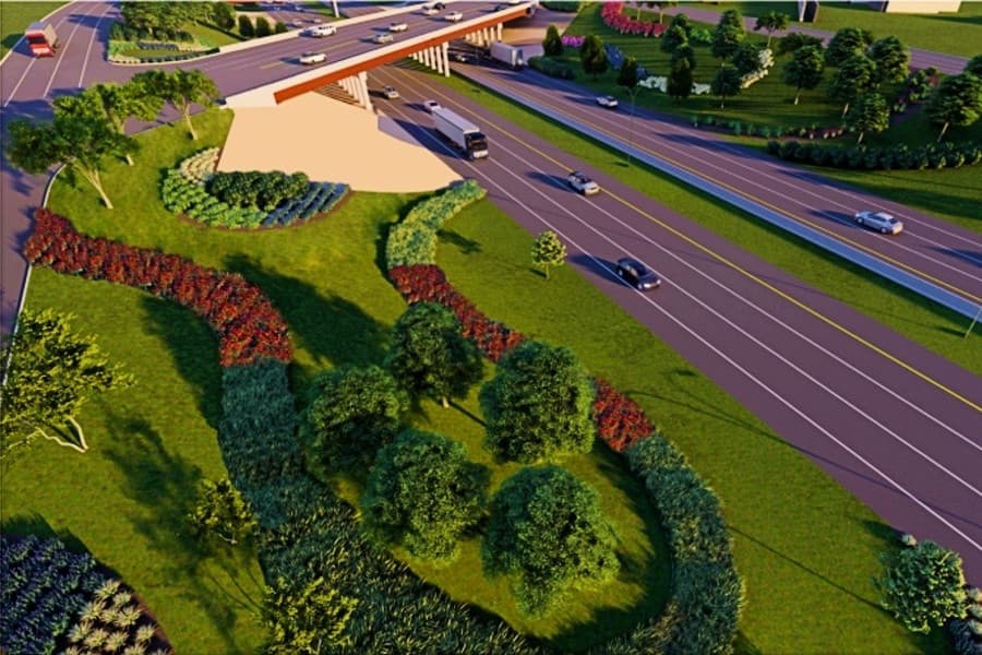 Further funding approved for SH 114 beautification in Southlake