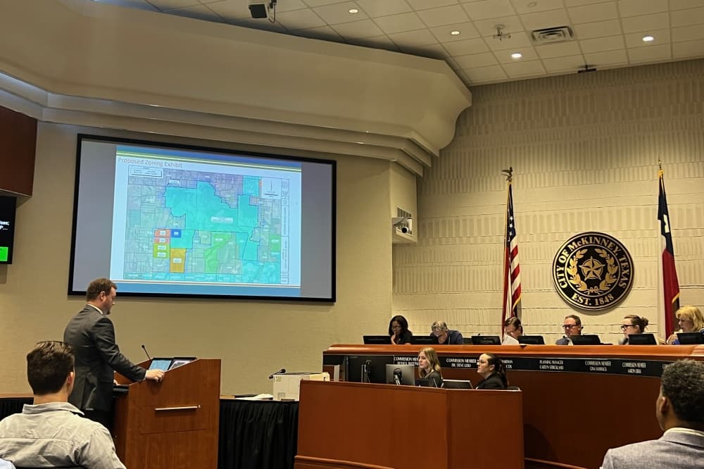 Honey Creek development moves forward in McKinney