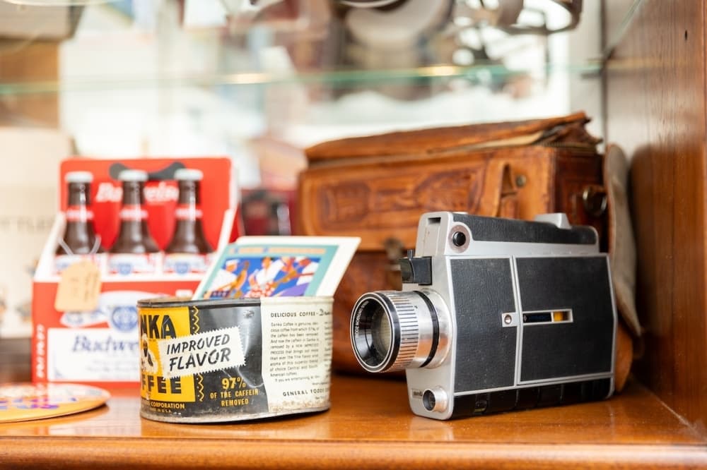 vintage camera