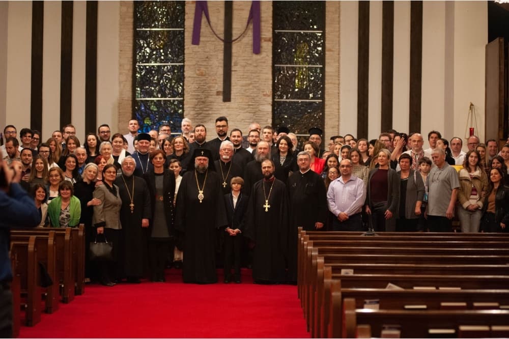 Saint Mary Orthodox Church rebuilding Cedar Park community center