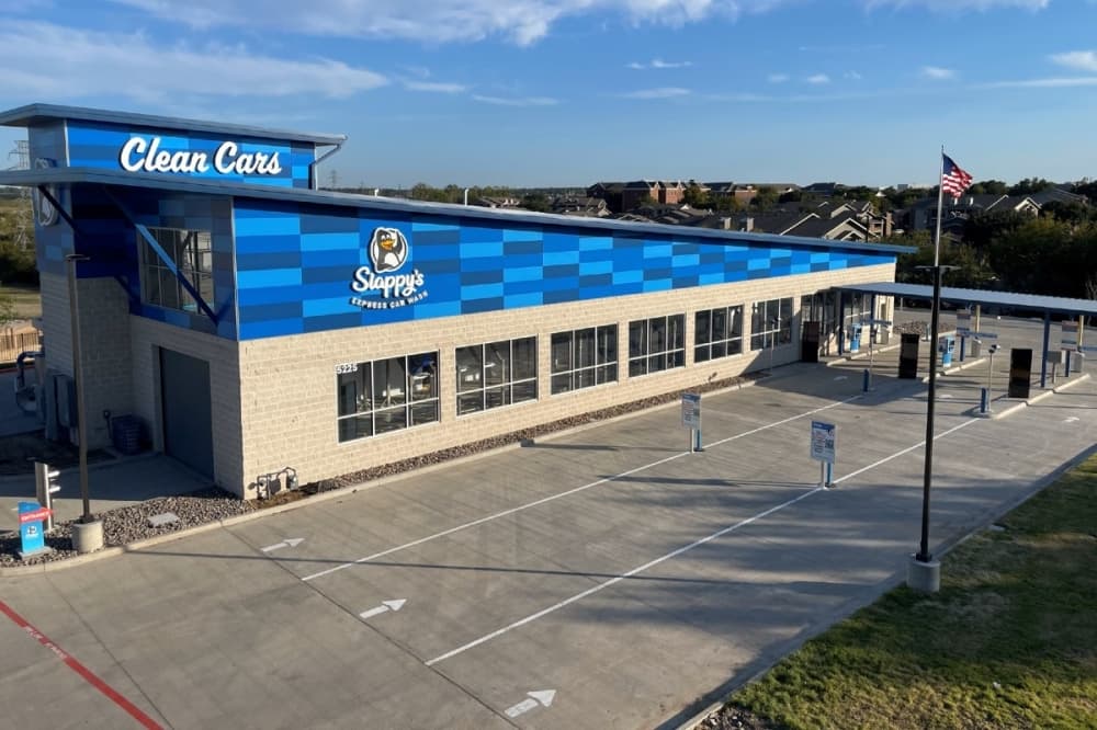 Slappy’s Car Wash now open in North Fort Worth