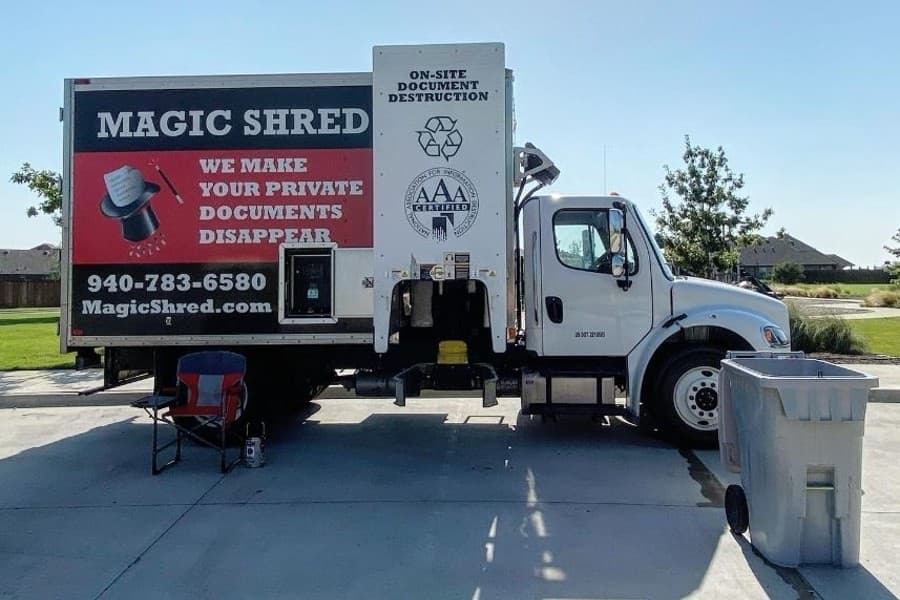 Highland Village sets paper shredding day for Sept. 21