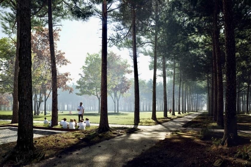 Memorial Park Conservancy invites the public to give feedback on proposed World War I project