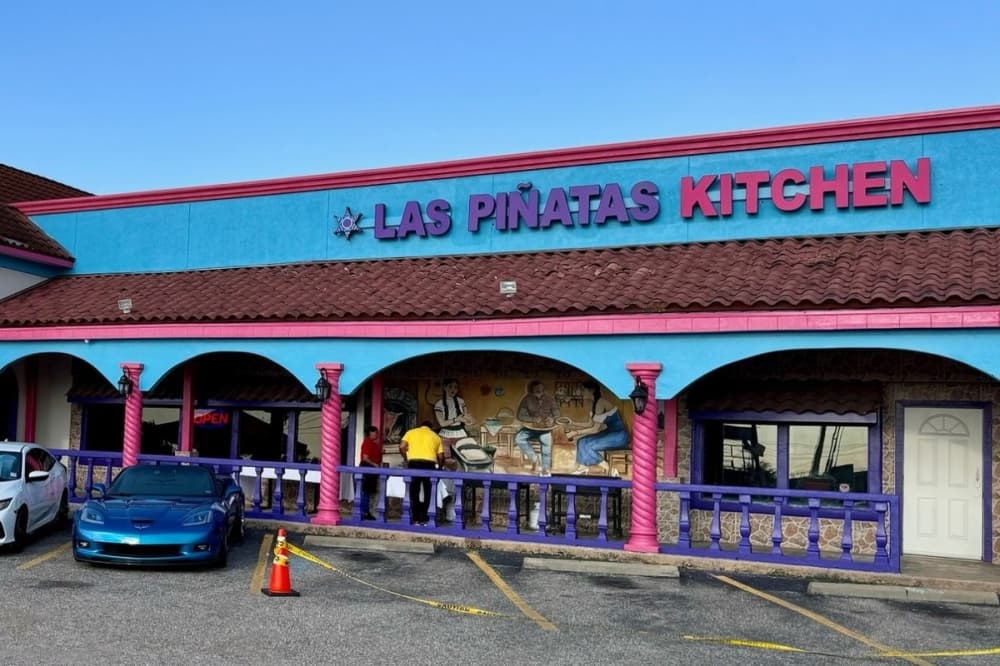 Las Pinatas Kitchen opens in Tomball