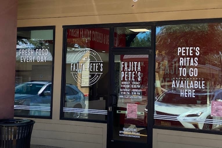 Fajita Pete’s owner Michael Blalock opened his third Austin location in Westlake on Sept. 1. (Courtesy Fajita Pete's)